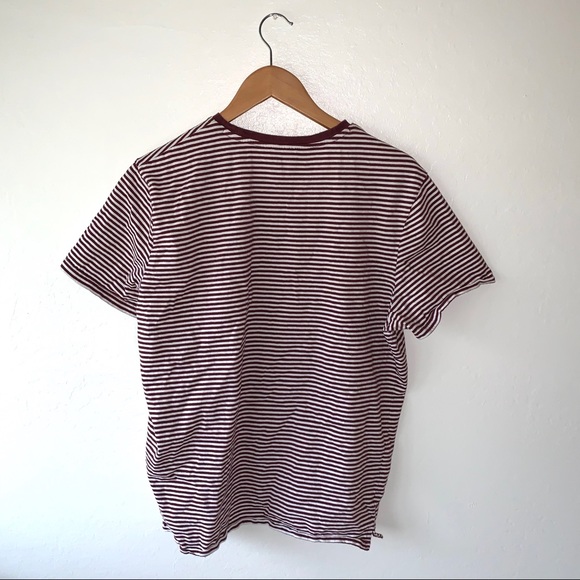 Striped Tee - Picture 2 of 3